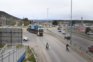 Avanza el proyecto de reactivación ferroviaria con la inminente llegada de la locomotora