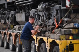 Avanza el proyecto de reactivación ferroviaria con la inminente llegada de la locomotora