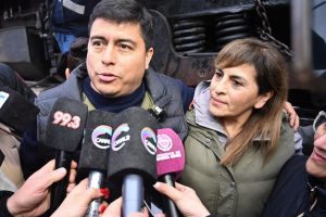 Vidal: “De a poco y con pocos recursos hacemos lo que otros, con mucho más, nunca hicieron”