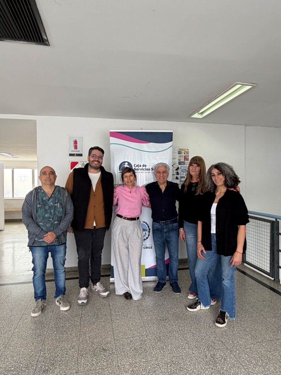 La Caja de Servicios Sociales incorporó la prestación de endoscopía itinerante en Río Gallegos