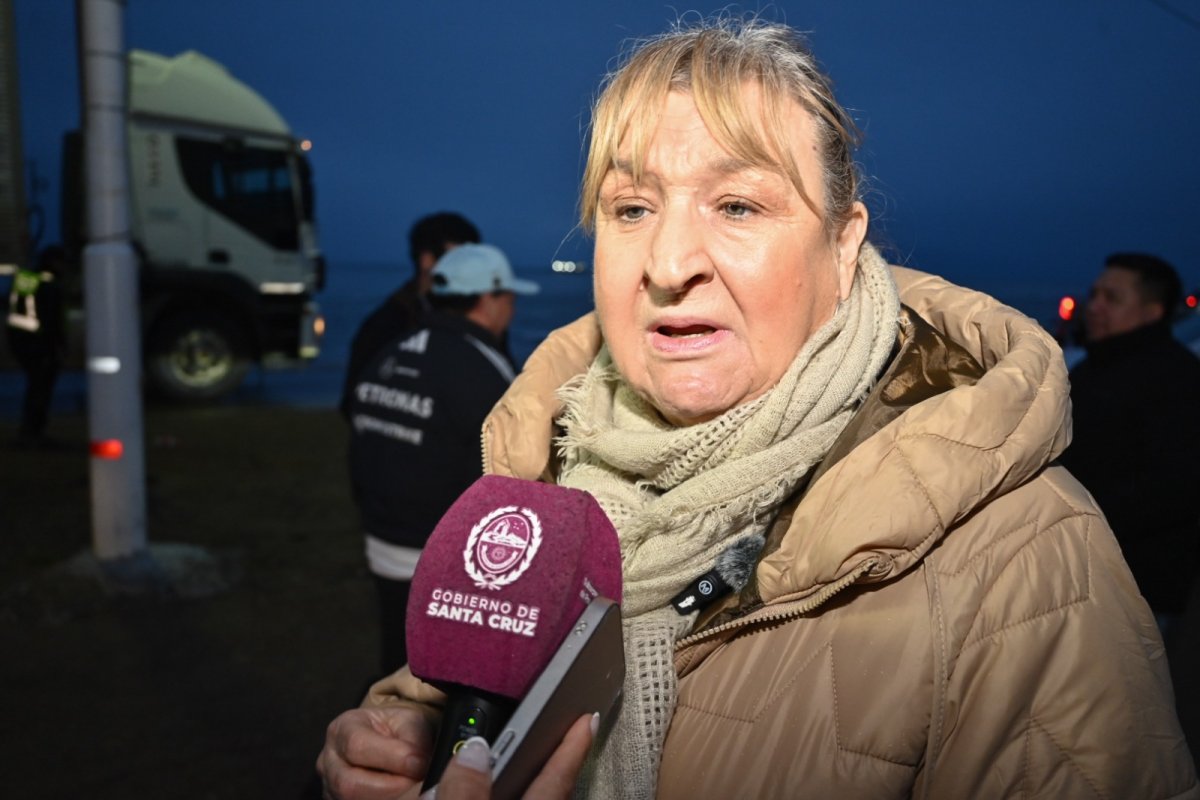 Ana María Urricelqui: “Vidal tiene el coraje de hacer lo que otros no hicieron”