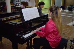 El IPSA presentó una muestra de ensamble en el Conservatorio Provincial de Música