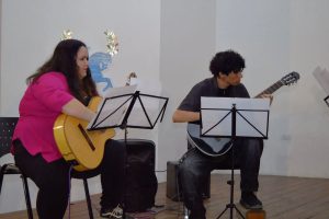 El IPSA presentó una muestra de ensamble en el Conservatorio Provincial de Música