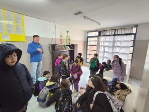 Impulsan jornadas pedagógicas y experiencias de articulación en Gobernador Gregores
