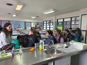 Impulsan jornadas pedagógicas y experiencias de articulación en Gobernador Gregores