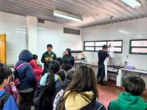 Impulsan jornadas pedagógicas y experiencias de articulación en Gobernador Gregores