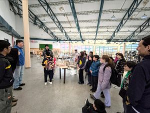 Impulsan jornadas pedagógicas y experiencias de articulación en Gobernador Gregores