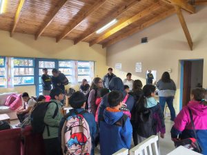Impulsan jornadas pedagógicas y experiencias de articulación en Gobernador Gregores