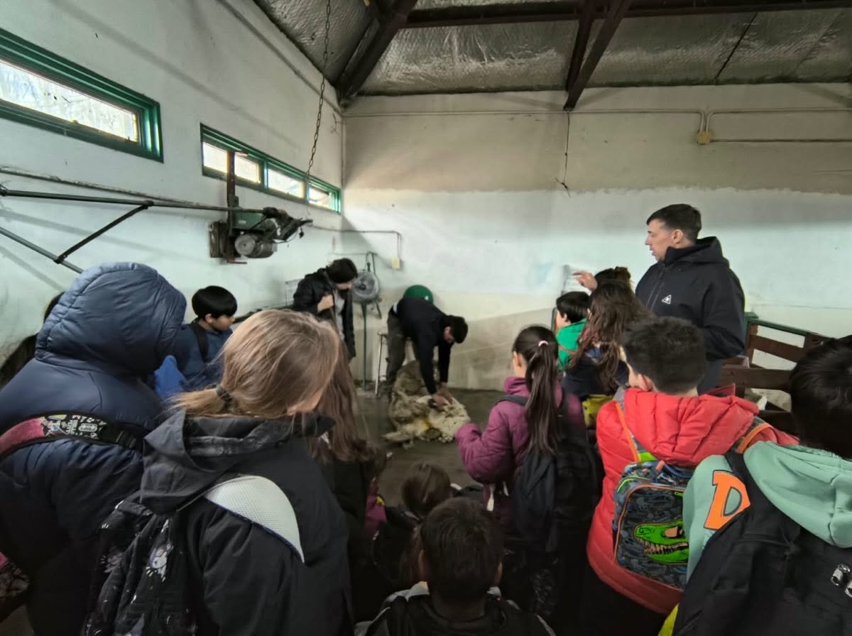 Impulsan jornadas pedagógicas y experiencias de articulación en Gobernador Gregores
