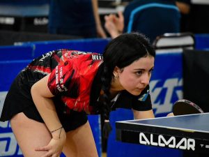 Santa Cruz definió a sus representantes de tenis de mesa para la Araucanía 2026