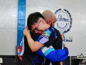 Santa Cruz definió a sus representantes de tenis de mesa para la Araucanía 2026