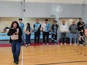 El básquet 3x3 dejó su huella en Puerto Deseado