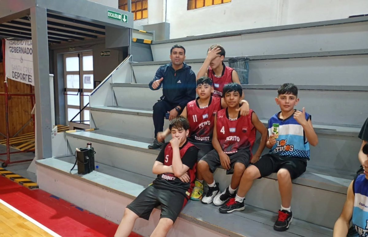 El básquet 3x3 dejó su huella en Puerto Deseado