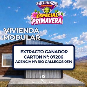 Las Heras vivió una noche especial: premios, emoción y el primer “Sale o Sale” con una vivienda modular