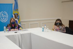 Santa Cruz formalizó su adhesión a la Agenda 2030 para el Desarrollo Sostenible