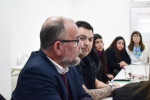 Lotería y Educación realizan trabajo conjunto para acompañar a las cooperadoras escolares