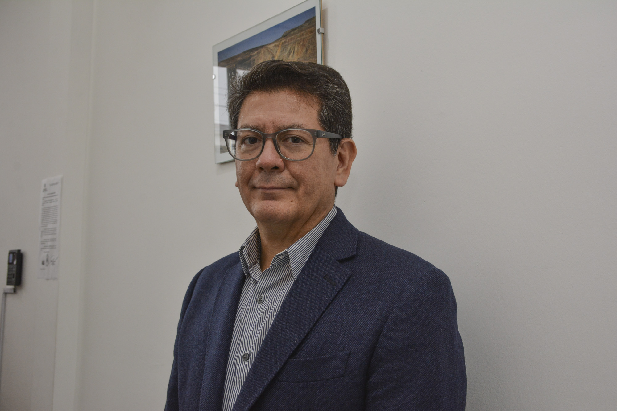 Gordillo: “La recuperación del ramal Las Heras–Puerto Deseado abre nuevas oportunidades productivas y turísticas para Santa Cruz”