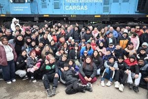 Vidal: "Es posible cambiar la historia de nuestra provincia"