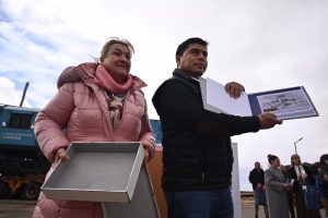 Vidal: "Es posible cambiar la historia de nuestra provincia"