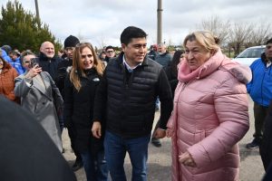 Vidal: "Es posible cambiar la historia de nuestra provincia"