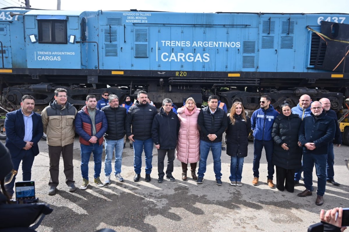 Vidal: "Es posible cambiar la historia de nuestra provincia"
