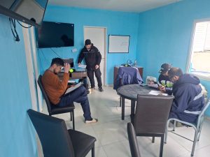 SPSE Gobernador Gregores: refuerzan los protocolos de seguridad y operación en plantas de energía