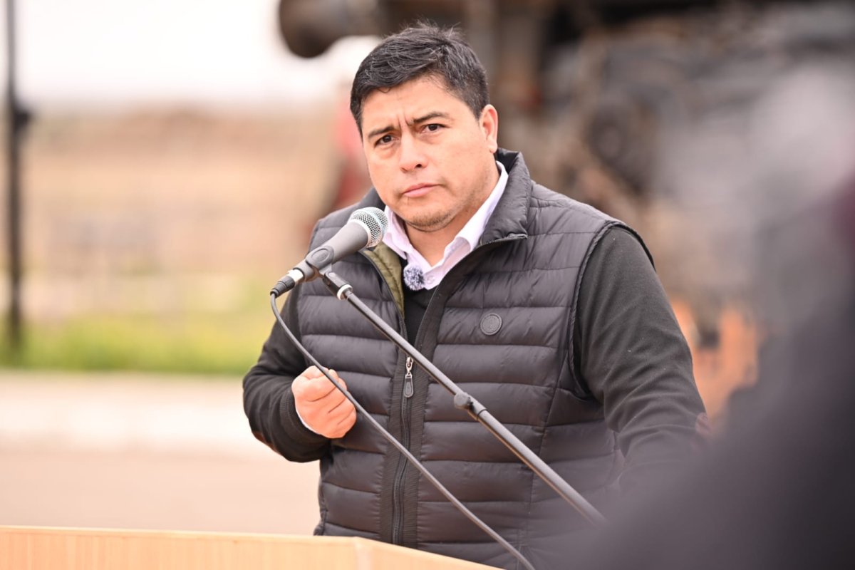 Recuperación ferroviaria: "Lo demostramos con hechos concretos"