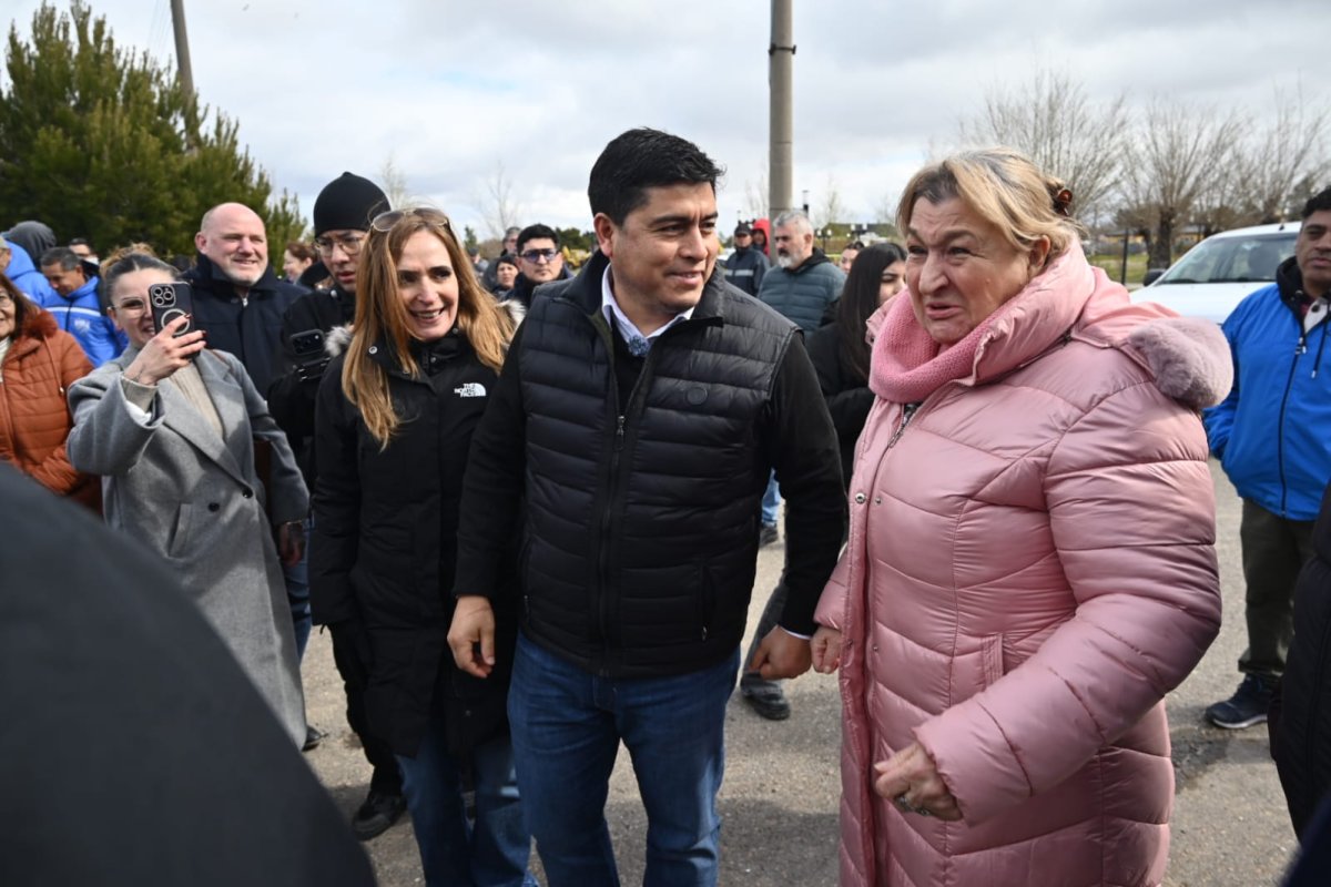 Recuperación ferroviaria: "Lo demostramos con hechos concretos"