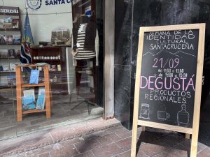 Sabores y producciones para celebrar lo nuestro