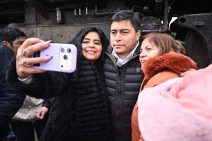 Claudio Vidal: “Hay que recuperar la cultura del trabajo, esforzarnos, trabajar y producir, es la única manera que tiene Santa Cruz de poder salir adelante»