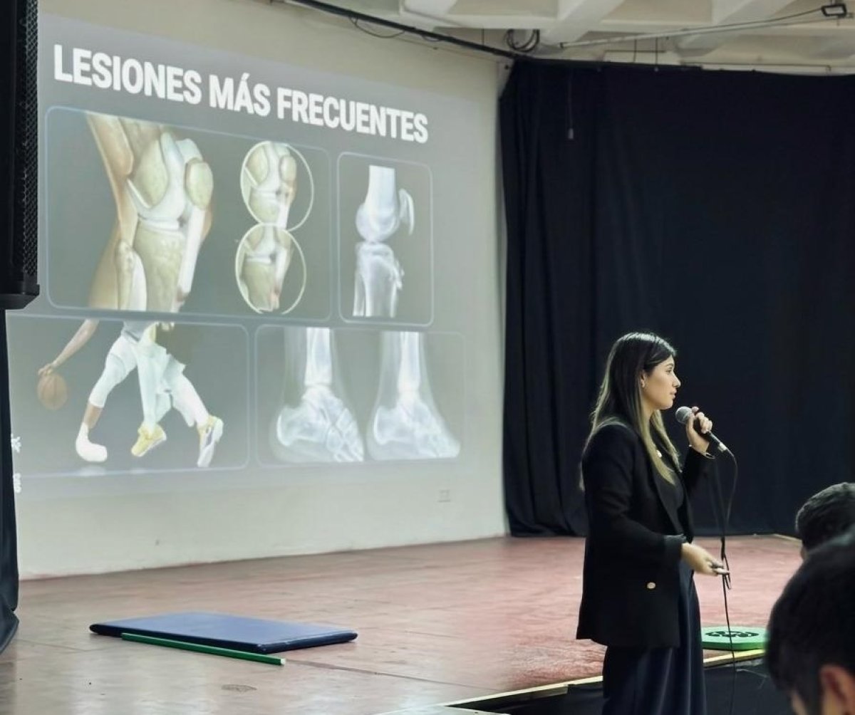 Cuando moverse también es cuidar: salud, deporte y prevención desde la infancia