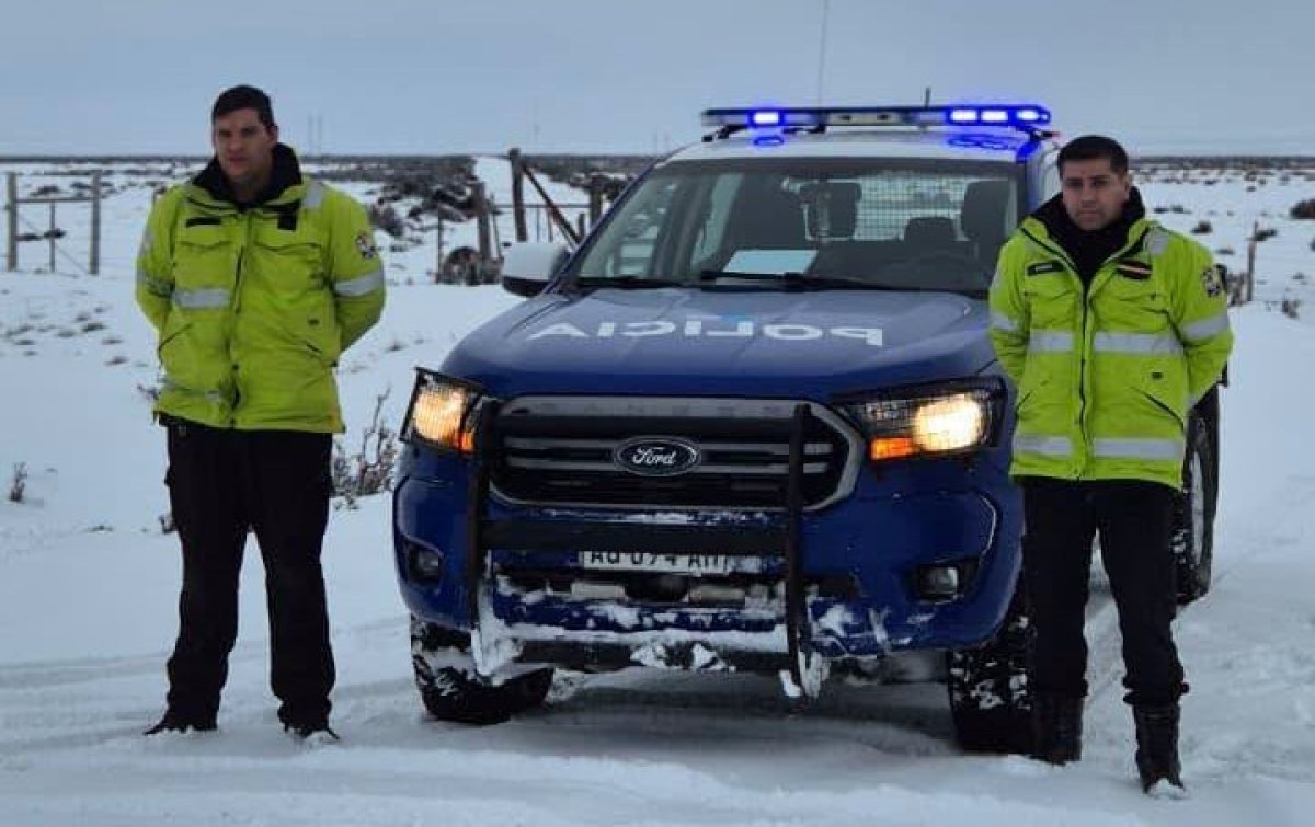 Policía Caminera de Santa Cruz presentó los resultados del Plan Invernal 2026