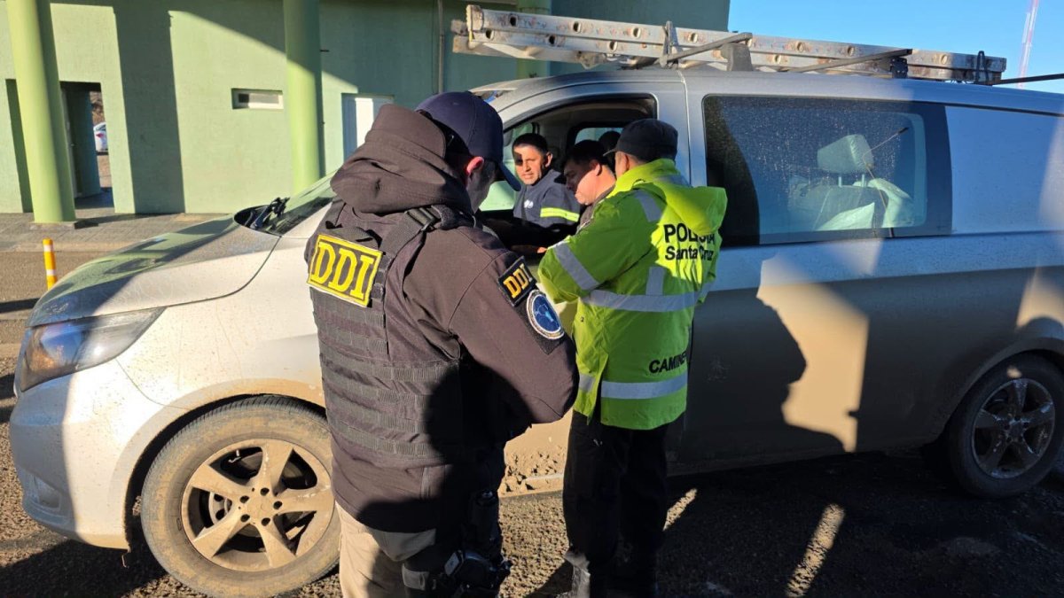 Policía Caminera de Santa Cruz presentó los resultados del Plan Invernal 2026