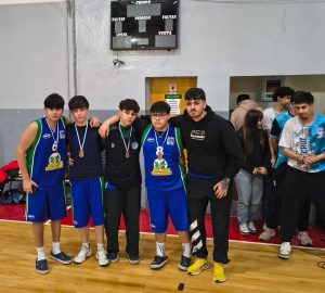 El básquet 3x3 ya tiene su pasaje: Río Turbio representará a Santa Cruz en Mar del Plata
