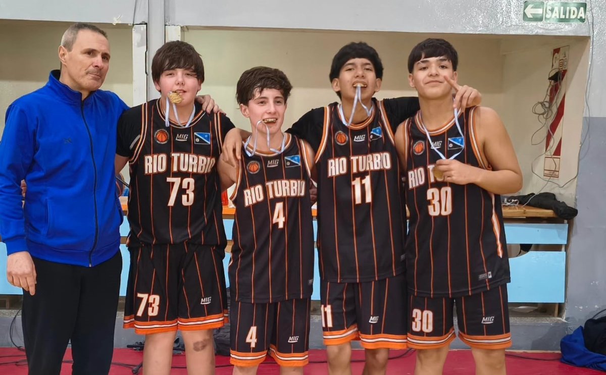 El básquet 3x3 ya tiene su pasaje: Río Turbio representará a Santa Cruz en Mar del Plata