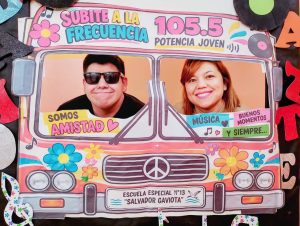 La Escuela Especial N° 13 celebró el Día del Estudiante junto al Colegio San José Obrero