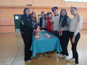 La Escuela Especial N° 13 celebró el Día del Estudiante junto al Colegio San José Obrero