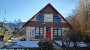 El IDUV acompaña el proceso de regularización dominial de tierras en El Chaltén