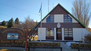 El IDUV acompaña el proceso de regularización dominial de tierras en El Chaltén