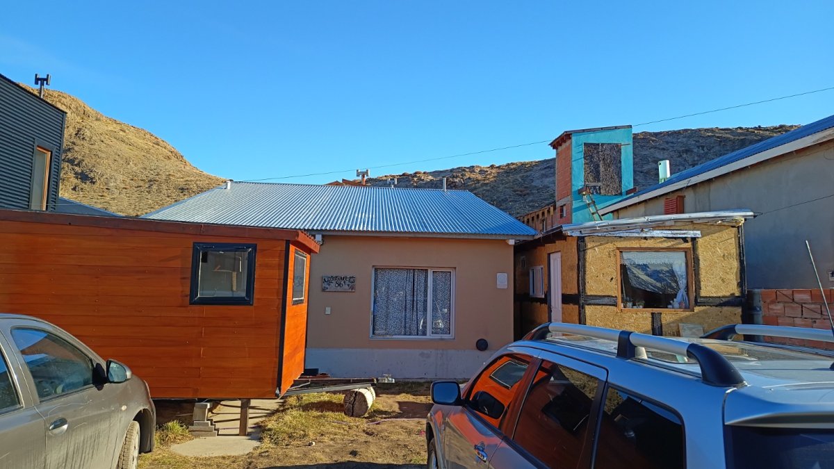El IDUV acompaña el proceso de regularización dominial de tierras en El Chaltén