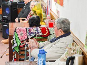 El Zuma celebró la llegada de la primavera