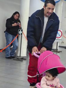 El CDI Manuelita a puro color y diversión festejó la llegada de la nueva estación