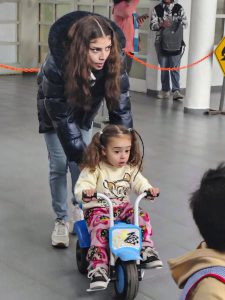 El CDI Manuelita a puro color y diversión festejó la llegada de la nueva estación