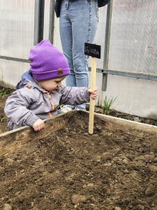 El CDI Manuelita a puro color y diversión festejó la llegada de la nueva estación