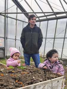 El CDI Manuelita a puro color y diversión festejó la llegada de la nueva estación