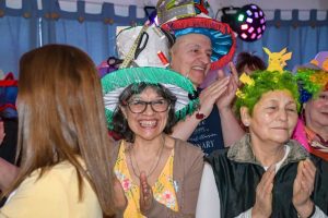 Recuerdos Compartidos celebró la primavera junto a sus titulares con una cena baile