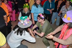 Recuerdos Compartidos celebró la primavera junto a sus titulares con una cena baile