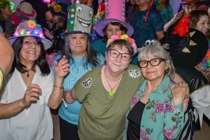 Recuerdos Compartidos celebró la primavera junto a sus titulares con una cena baile