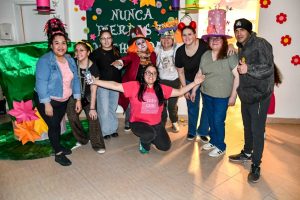 Recuerdos Compartidos celebró la primavera junto a sus titulares con una cena baile