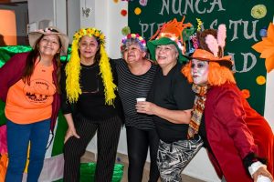 Recuerdos Compartidos celebró la primavera junto a sus titulares con una cena baile